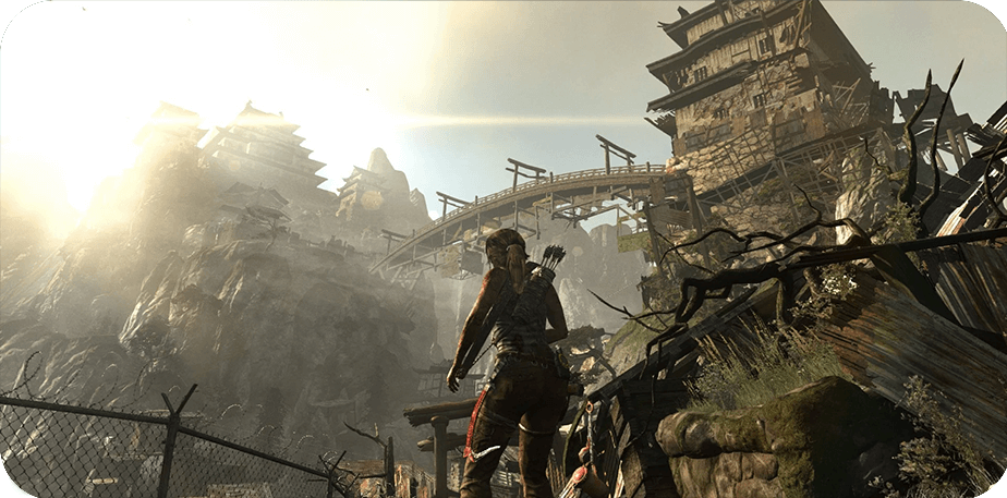 Gra Tomb Raider: Definitive Edition (PS4)